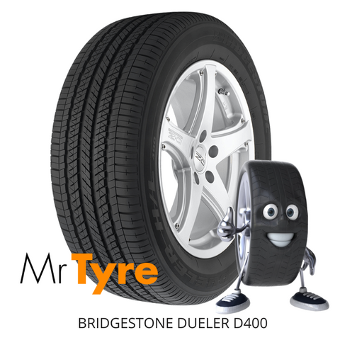 BRIDGESTONE 235/60R18 103H DUELER HL 400 (2510)