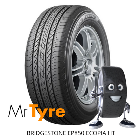 BRIDGESTONE 265/70R16 112H ECOPIA EP850 (2508)