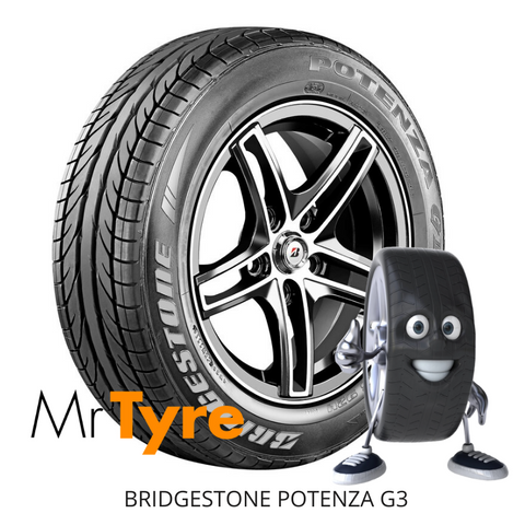 BRIDGESTONE 225/60R16 98V POTENZA G3 (2505)