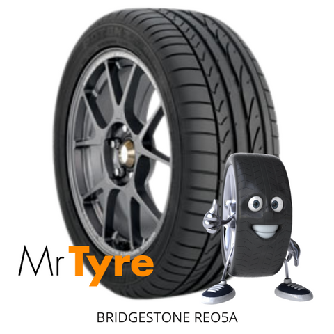 BRIDGESTONE 225/35R19 88Y POTENZA RE050A - RUNFLAT TYRE