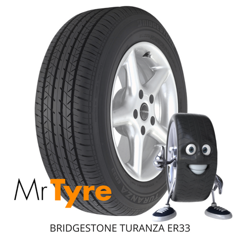 BRIDGESTONE 245/45R19 98Y ER33 - RUNFLAT TYRE (2503)