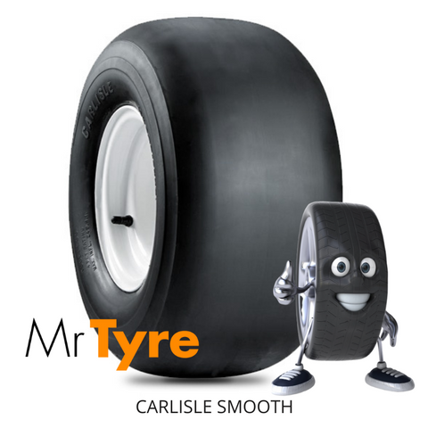20x10.00-10 (2) TL SMOOTH CARLISLE (2508)