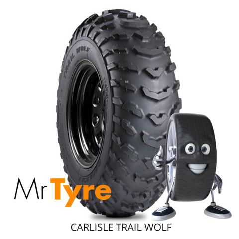 CARLISLE 23x8.00-11 (3) TL TRAIL WOLF - ATV (2505)