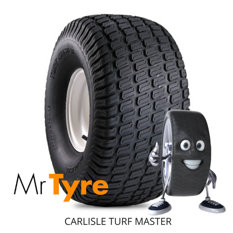 20x10.00-10 (4) TL TURF MASTER CARLISLE - 255/50-10 86A4 (2508)