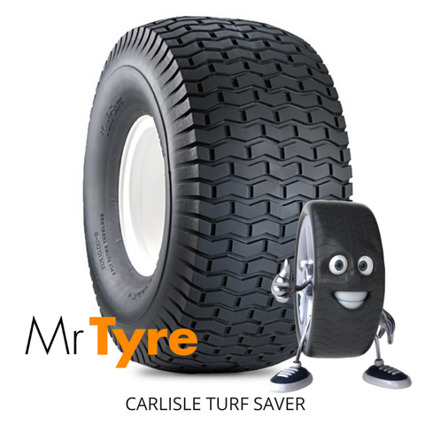 13x5.00-6 (4) TL TURF SAVER CARLISLE (2507)