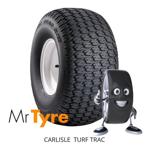 18x6.50-8 (8) TL TURF TRAC CARLISLE (2505)