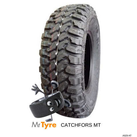 305/70R16 124/121Q CATCHFORS MT - MUD TYRE (2505)