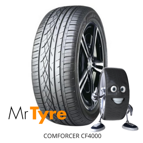 245/50R18 100V COMFORCER CF4000 - RUNFLAT TYRE (2410)