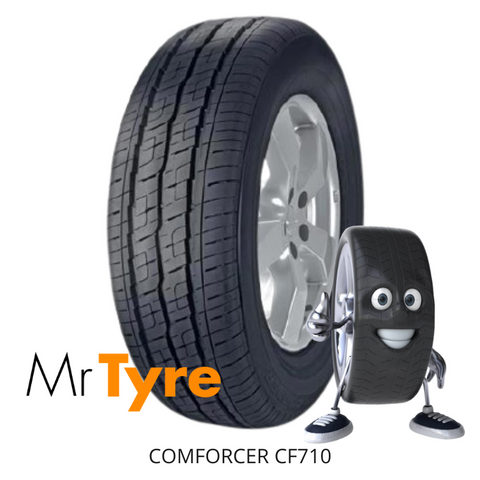255/40R18 99W COMFORCER CF710 - RUNFLAT TYRE (2410)