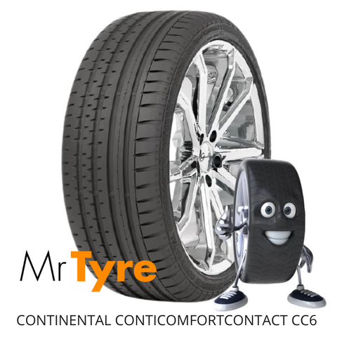 CONTINENTAL 215/60R16 95V CONTICOMFORTCONTACT CC6 (2507)