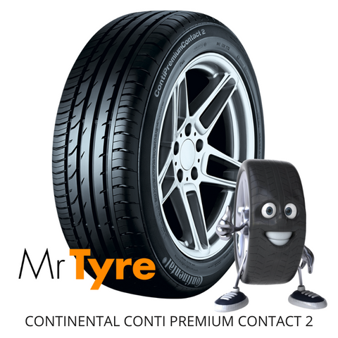 CONTINENTAL 205/70R16 97H CONTIPREMIUMCONTACT 2 (2507)