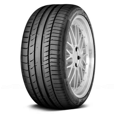 CONTINENTAL 235/35R20 92Y XL CONTISPORTCONTACT 5 (2507)