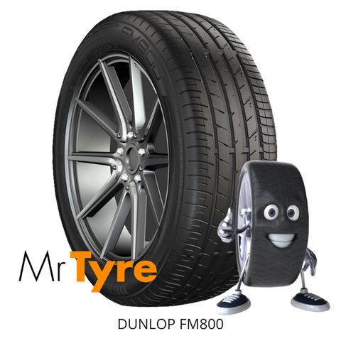 DUNLOP 195/60R15 88V FM800 (2510)