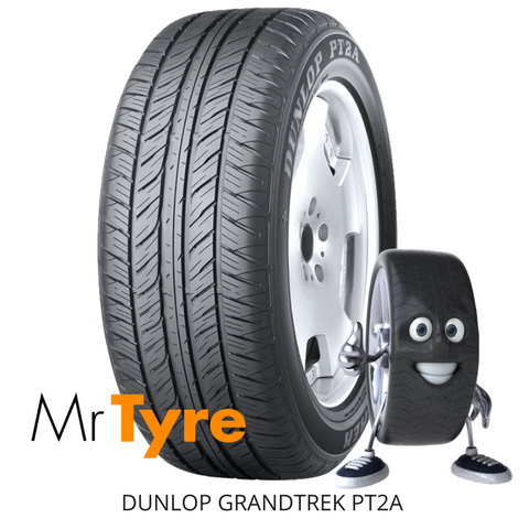 DUNLOP 285/50R20 112V GRANDTREK PT2A (2510)
