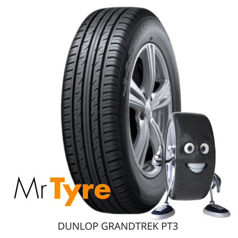 DUNLOP 225/65R17 102H Grandtrek PT30 (2505)
