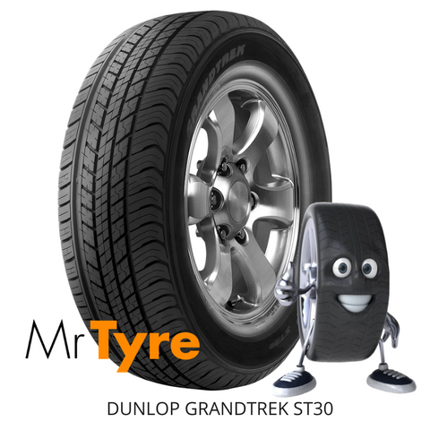 DUNLOP 225/60R18 100H GRANDTREK ST30 (2504)