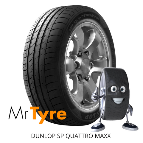 DUNLOP 255/50R19 107Y SP QUATTRO MAXX XL (2411)