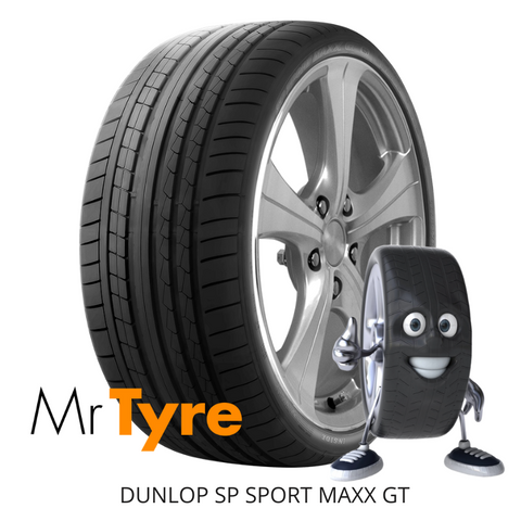 DUNLOP 315/35R20 110W XL SP SPORT MAXX GT ROF - RUNFLAT TYRE (2510)