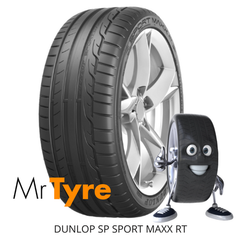 DUNLOP 205/45R17 88W SP Sport MAXX RT ROF - RUNFLAT (2505)
