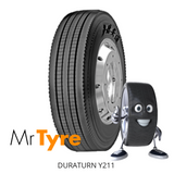 9R22.5 DURATURN Y211 136/134