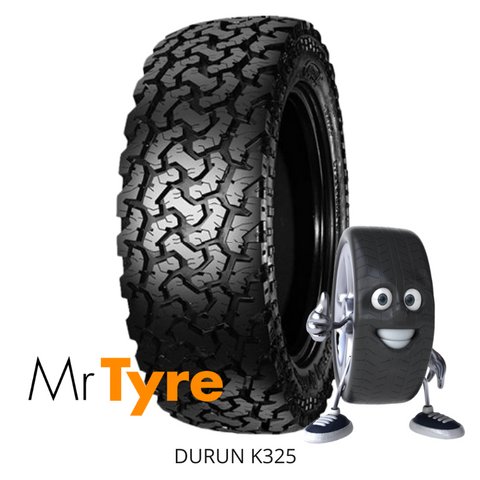 265/70R18AT LT DURUN K325 T/A RWL 124/121Q - ALL TERRAIN (2506)