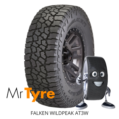 FALKEN 265/70R16 117/114Q WILDPEAK AT3W - ALL TERRAIN (2508)