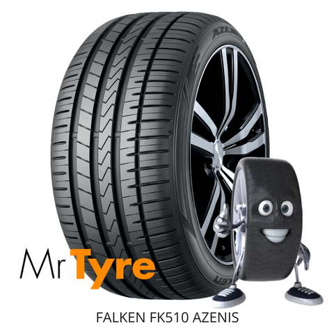 FALKEN 235/30R20 88Y FK510 XL (2508)