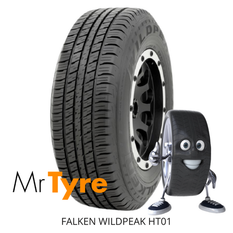 FALKEN 265/65R17 112S WILDPEAK HT01 - HIGHWAY (2505)
