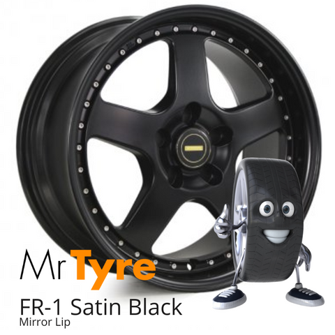 Hyundai I30 - Wheel & Tyre Package - MRTZ9