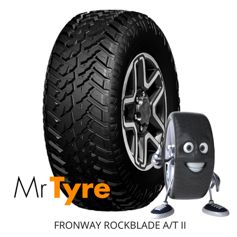 245/70R17 LT ROCKBLADE A/T 119/116S - ALL TERRAIN