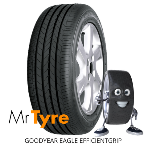 GOODYEAR 215/50R17 91V EAGLE EFFICIENTGRIP (2506)