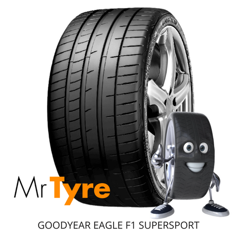 GOODYEAR 225/40R18 92Y EAGLE F1 SUPERSPORT