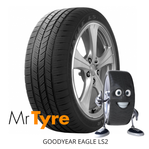 GOODYEAR 265/50R19 110V XL EAGLE LS2 (2411)