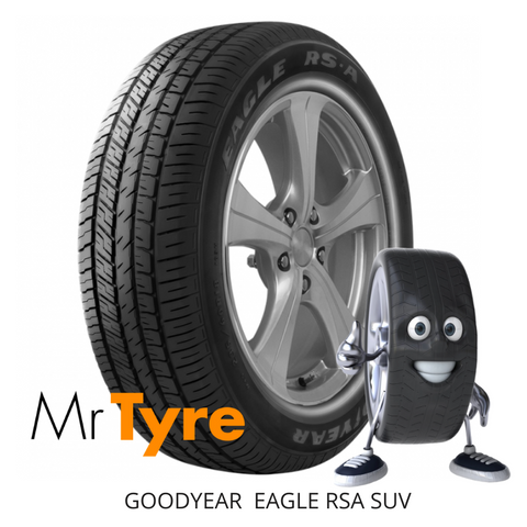 GOODYEAR 245/50R20 102V EAGLE RSA SUV (2508)