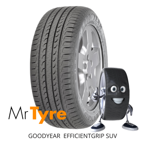 GOODYEAR 275/40R19 101Y EAGLE EFFICIENTGRIP - RUNFLAT TYRE (2411)