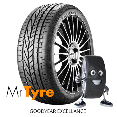 GOODYEAR 275/35R20 102Y EXCELLENCE - RUNFLAT TYRE (2510)