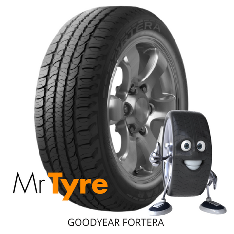 GOODYEAR 235/60R17 102H FORTERA SUV (2505)