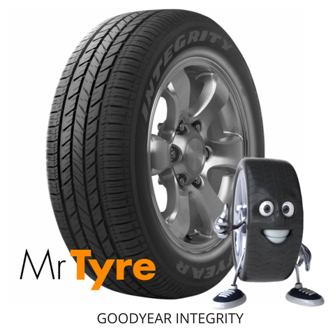 GOODYEAR 235/60R17 102H INTEGRITY (2505)