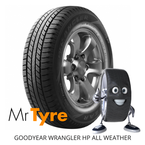 GOODYEAR 245/65R17 107H WRANGLER HP ALL WEATHER (2507)