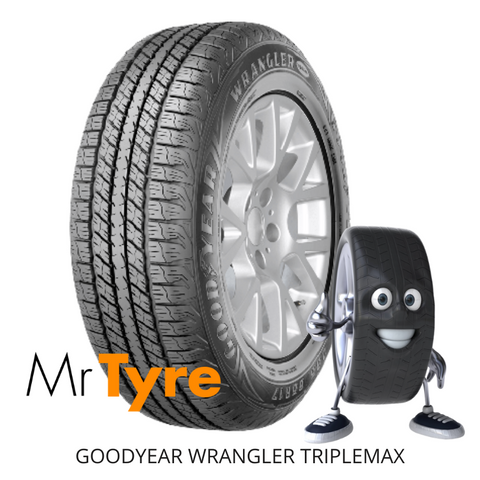 GOODYEAR 205/70R15 96H Wrangler Triplemax FP (2507)