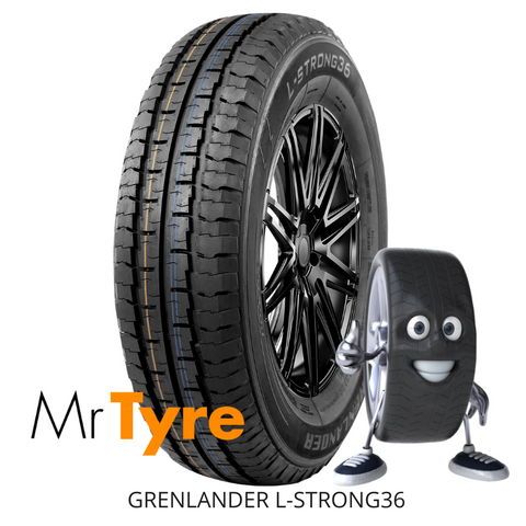 215/75R16C GRENLANDER L-STRONG36 116/114R - COMMERCIAL (2504)