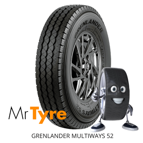 7.50R16LT GRENLANDER MULTIWAYS 52 122/118N 2109 (2502)