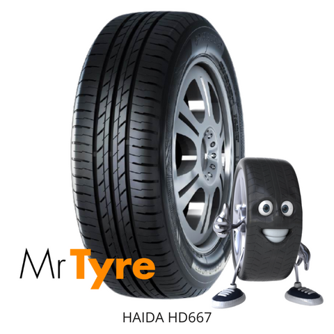 215/65R17 99V HAIDA HD668 (2506)
