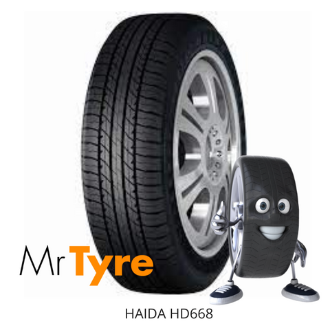 225/65R17 102H HAIDA HD668 - HIGHWAY (2505)