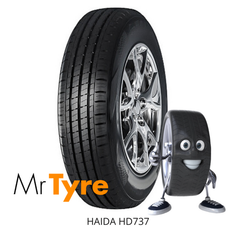 205/65R16 107/105T 8PR HAIDA HD737 - COMMERCIAL (2504)