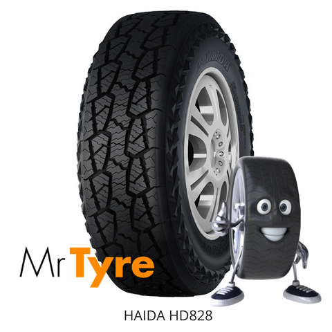 30X9.50R15 104S 6PR HAIDA HD828 ALL TERRAIN - ALL TERRAIN (2510)