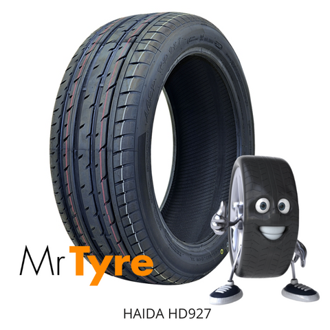 225/45R18 95W HAIDA HD927 (2510)