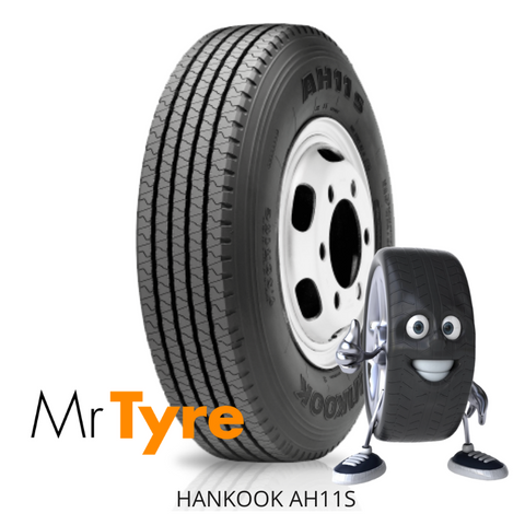 HANKOOK 6.50R16C 108/107M 10PR AH11S - ALL POSITION (2510)