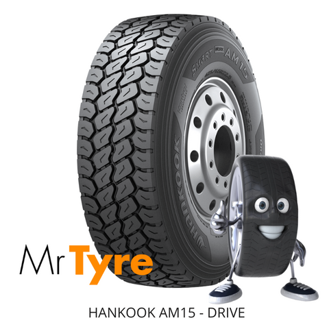 HANKOOK 275/70R22.5 148/145K 16PR AM15 - DRIVE