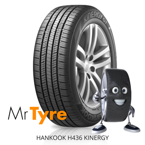 HANKOOK 205/60R16 92H H436 KINERGY GT (2507)